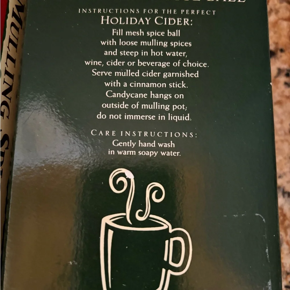 Williams Sonoma this listing